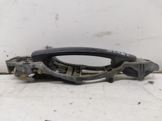 bontott SKODA FABIA I Jobb első Külső Kilincs