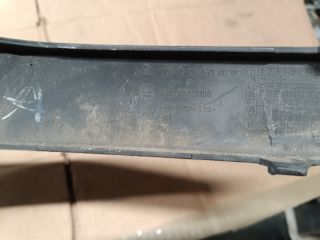 bontott SKODA FABIA I Jobb első Lökhárító Díszléc