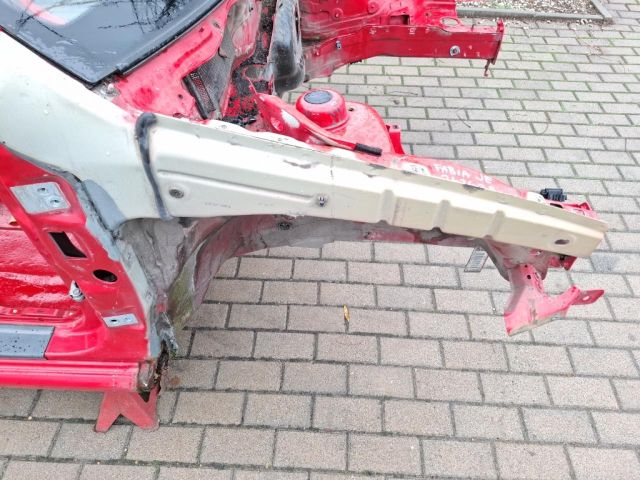 bontott SKODA FABIA I Jobb első Negyed Karosszéria Csomag