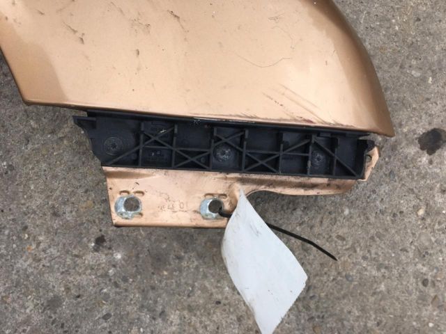 bontott SKODA FABIA I Jobb első Oldal Lökhárító Tartó (Műanyag)