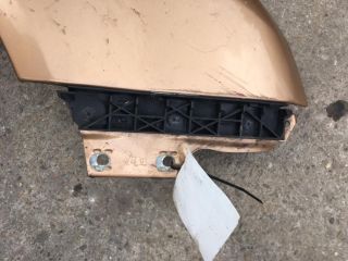 bontott SKODA FABIA I Jobb első Oldal Lökhárító Tartó (Műanyag)