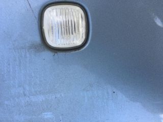 bontott SKODA FABIA I Jobb első Sárvédő Irányjelző