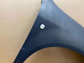 bontott SKODA FABIA I Jobb első Sárvédő