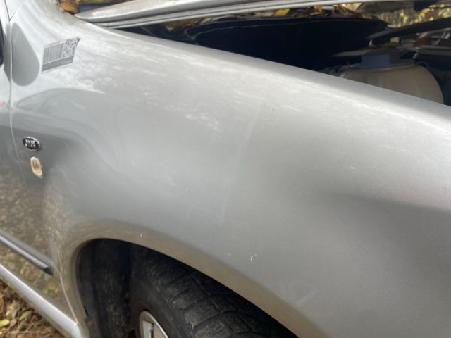 bontott SKODA FABIA I Jobb első Sárvédő