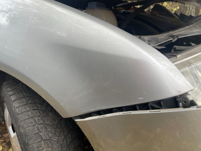 bontott SKODA FABIA I Jobb első Sárvédő