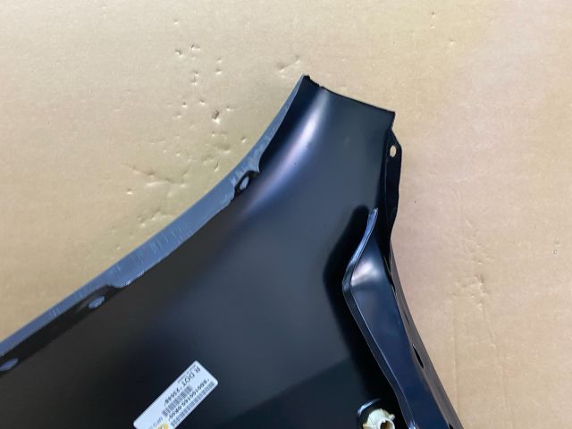 bontott SKODA FABIA I Jobb első Sárvédő