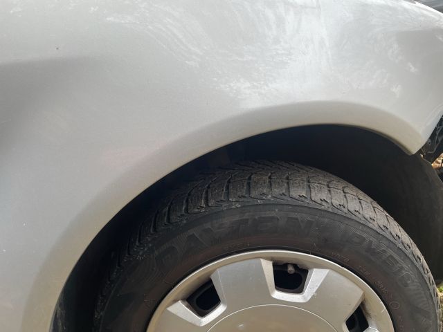 bontott SKODA FABIA I Jobb első Sárvédő