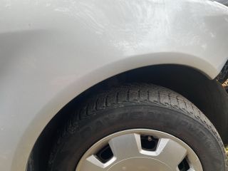 bontott SKODA FABIA I Jobb első Sárvédő