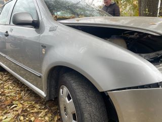 bontott SKODA FABIA I Jobb első Sárvédő