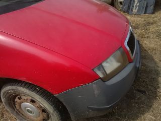 bontott SKODA FABIA I Jobb első Sárvédő