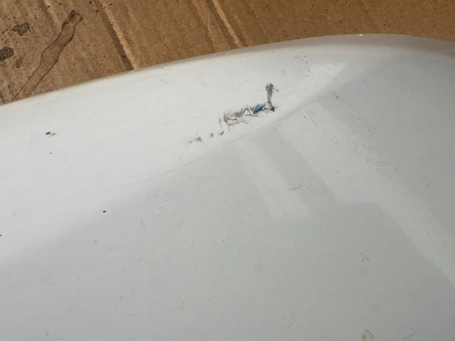 bontott SKODA FABIA I Jobb első Sárvédő