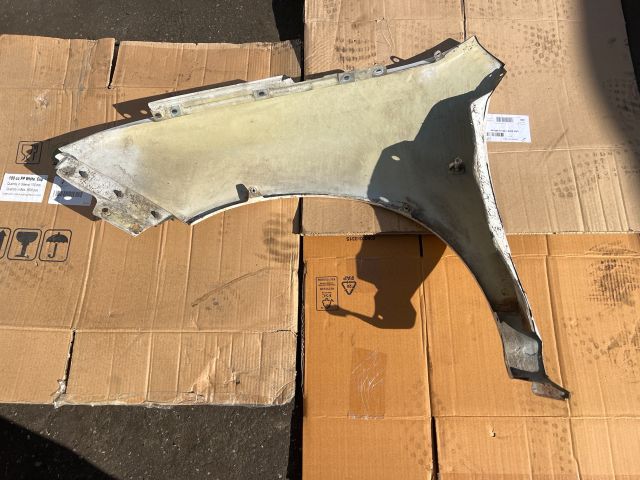 bontott SKODA FABIA I Jobb első Sárvédő