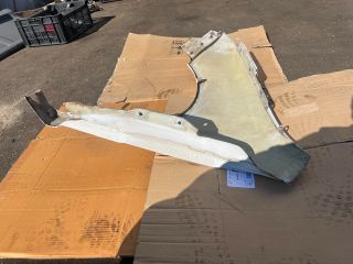 bontott SKODA FABIA I Jobb első Sárvédő