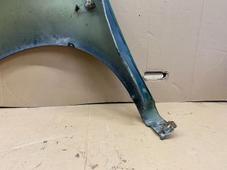 bontott SKODA FABIA I Jobb első Sárvédő