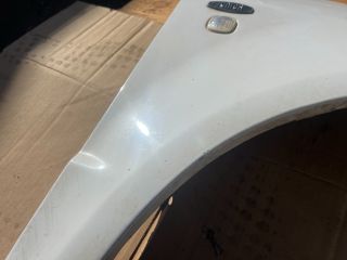 bontott SKODA FABIA I Jobb első Sárvédő