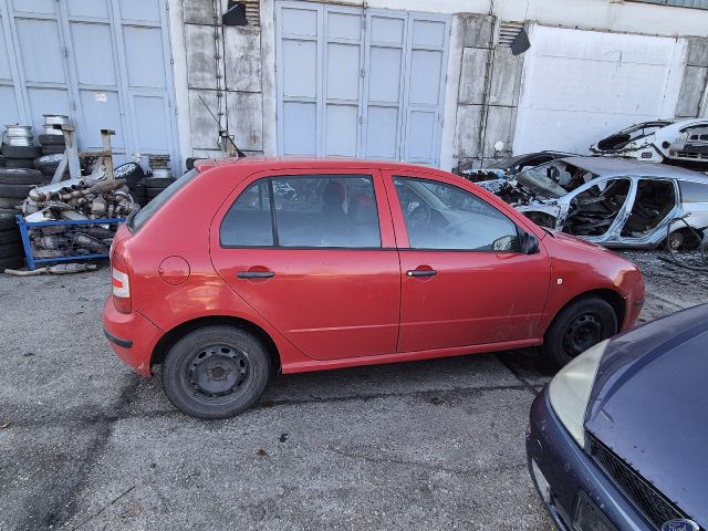 bontott SKODA FABIA I Jobb első Sárvédő