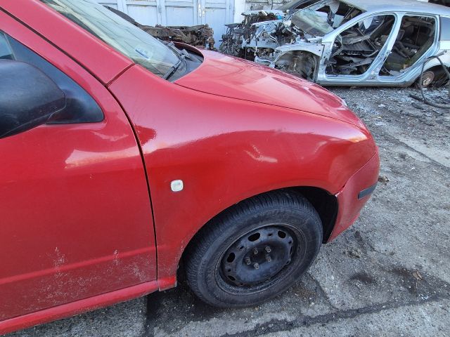 bontott SKODA FABIA I Jobb első Sárvédő