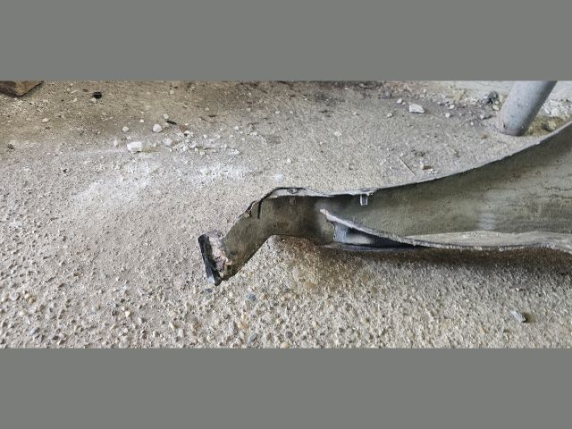 bontott SKODA FABIA I Jobb első Sárvédő