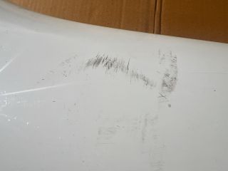 bontott SKODA FABIA I Jobb első Sárvédő