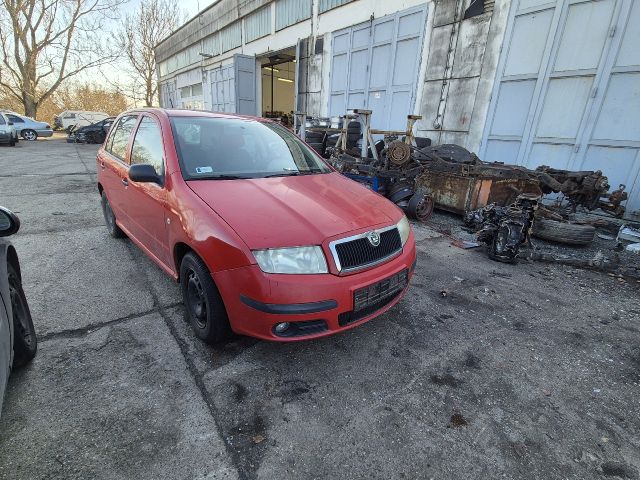 bontott SKODA FABIA I Jobb első Sárvédő