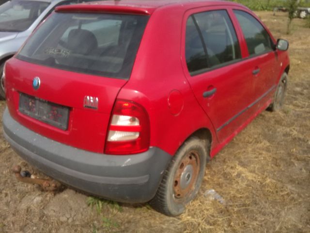 bontott SKODA FABIA I Jobb első Sárvédő