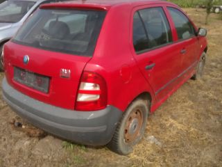 bontott SKODA FABIA I Jobb első Sárvédő