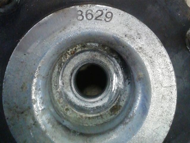 bontott SKODA FABIA I Jobb első Toronycsapágy