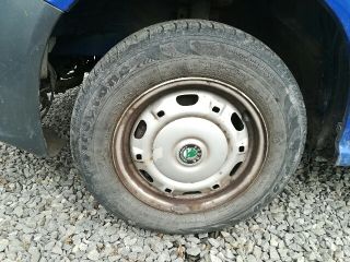 bontott SKODA FABIA I Jobb első Toronycsapágy