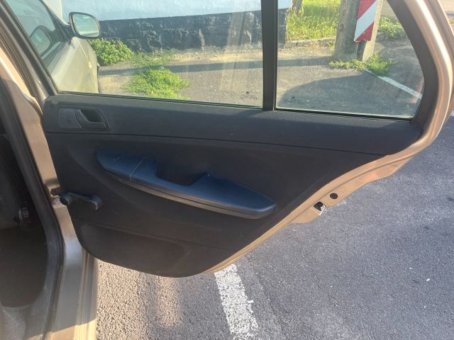 bontott SKODA FABIA I Jobb első Ülés