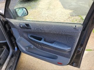 bontott SKODA FABIA I Jobb első Ülés