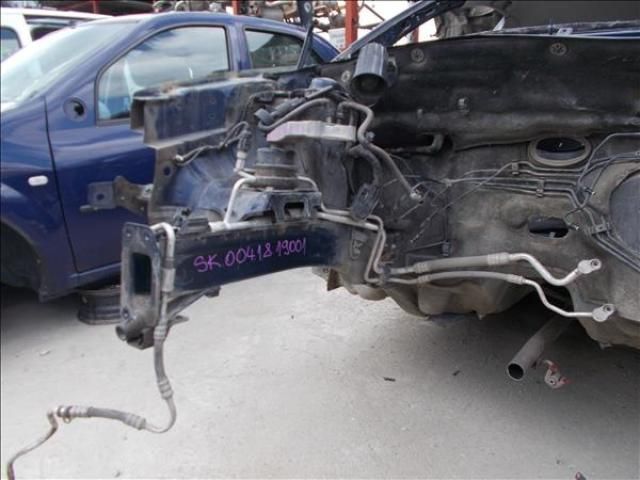 bontott SKODA FABIA I Jobb első Ütközéscsillapító