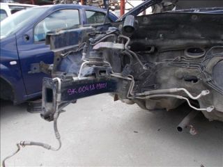 bontott SKODA FABIA I Jobb első Ütközéscsillapító