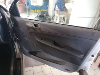 bontott SKODA FABIA I Jobb első Zsanér