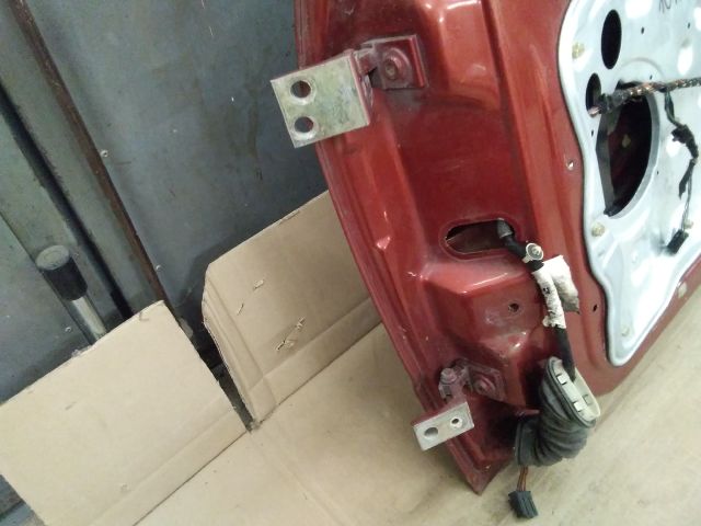 bontott SKODA FABIA I Jobb első Zsanér