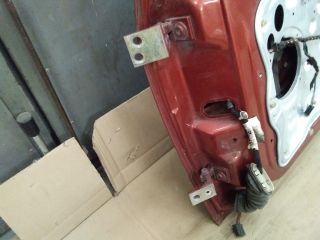 bontott SKODA FABIA I Jobb első Zsanér