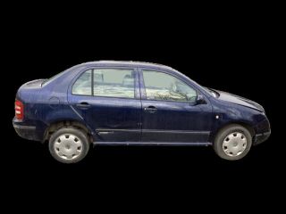 bontott SKODA FABIA I Jobb első Zsanér