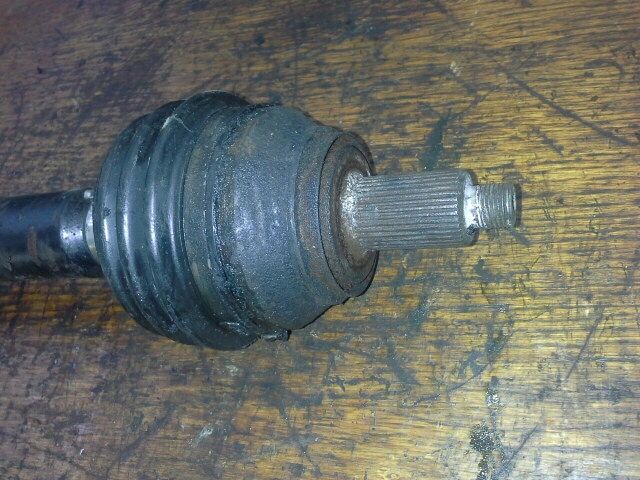 bontott SKODA FABIA I Jobb Féltengely