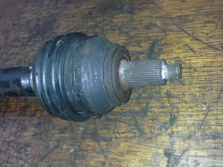 bontott SKODA FABIA I Jobb Féltengely