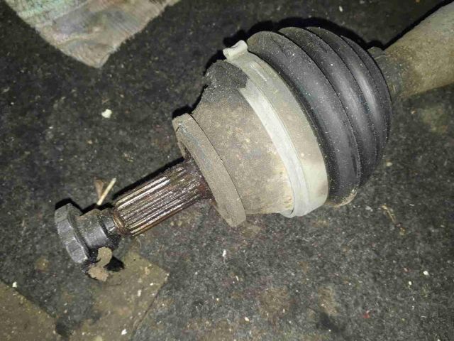 bontott SKODA FABIA I Jobb Féltengely