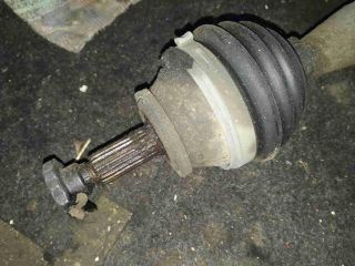 bontott SKODA FABIA I Jobb Féltengely