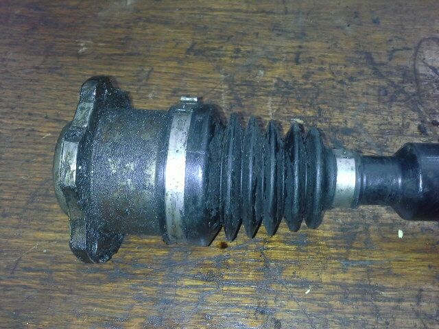 bontott SKODA FABIA I Jobb Féltengely