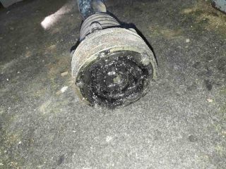 bontott SKODA FABIA I Jobb Féltengely