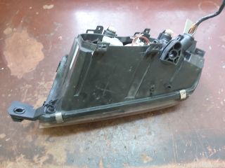 bontott SKODA FABIA I Jobb Fényszóró