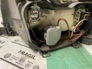 bontott SKODA FABIA I Jobb Fényszóró