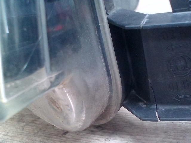 bontott SKODA FABIA I Jobb Fényszóró