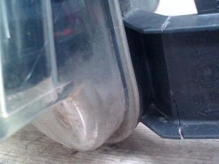 bontott SKODA FABIA I Jobb Fényszóró