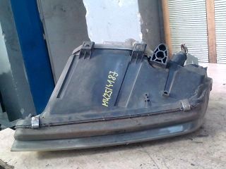 bontott SKODA FABIA I Jobb Fényszóró