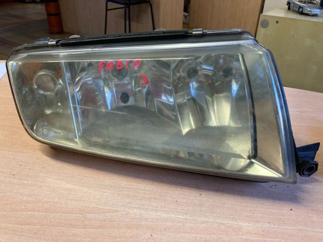 bontott SKODA FABIA I Jobb Fényszóró