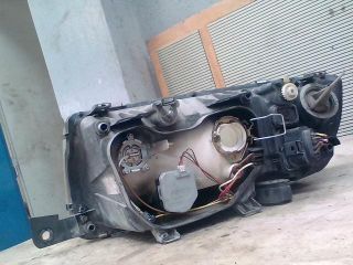 bontott SKODA FABIA I Jobb Fényszóró