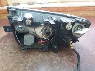 bontott SKODA FABIA I Jobb Fényszóró